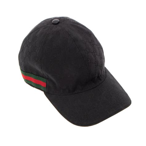 Gucci Boné GG Supreme Web .